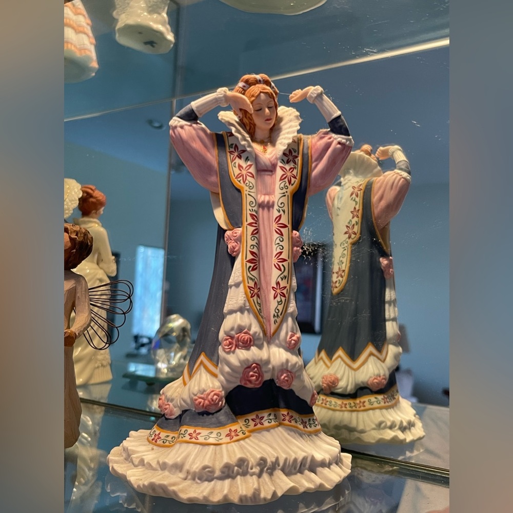 Sleeping Beauty Lenox Figurine